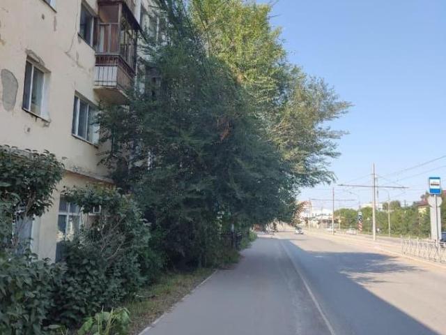 Квартира продажа в Центральный АО, Омская область