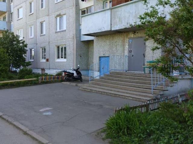 Квартира продажа в Омская область