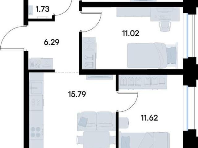 Квартира продажа в Омская область