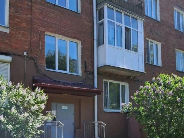 Квартира продажа в Центральный АО, Омская область
