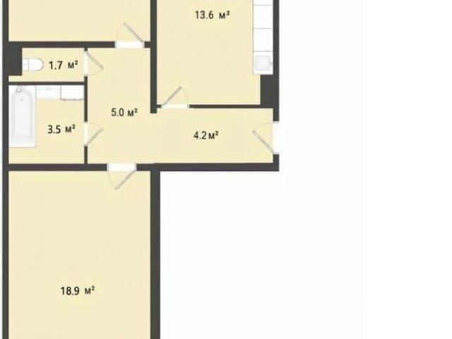 Квартира продажа в Омская область