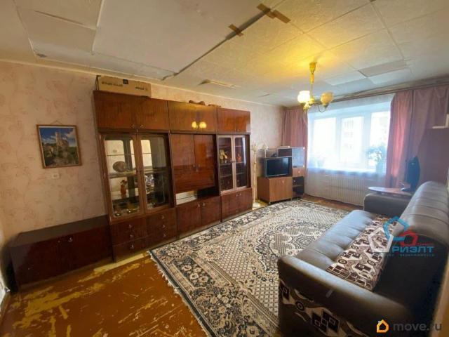 Квартира продажа в Ленинский АО, Омская область