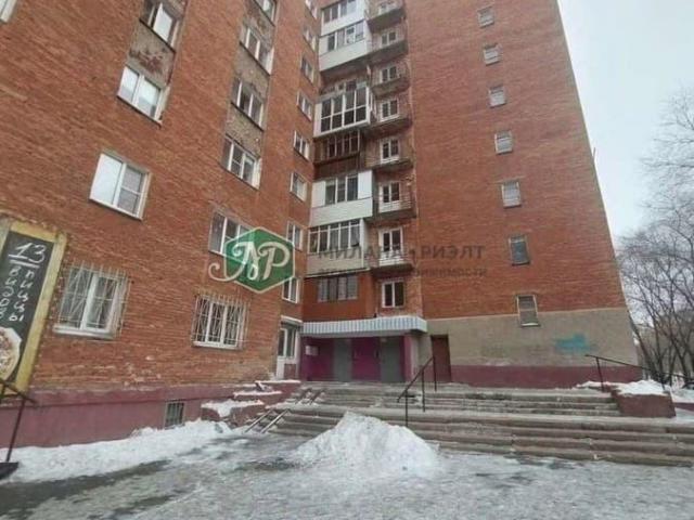 Квартира продажа в Омская область