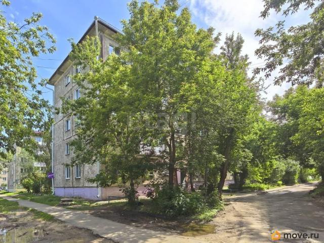 Квартира продажа в Ленинский АО, Омская область
