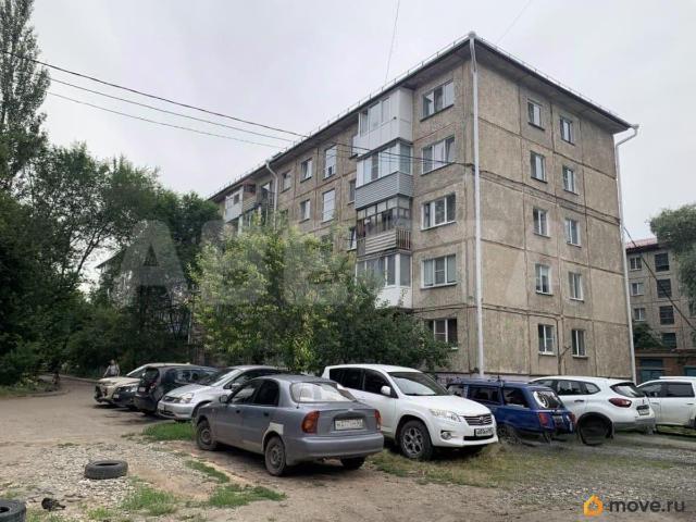 Квартира продажа в Ленинский АО, Омская область