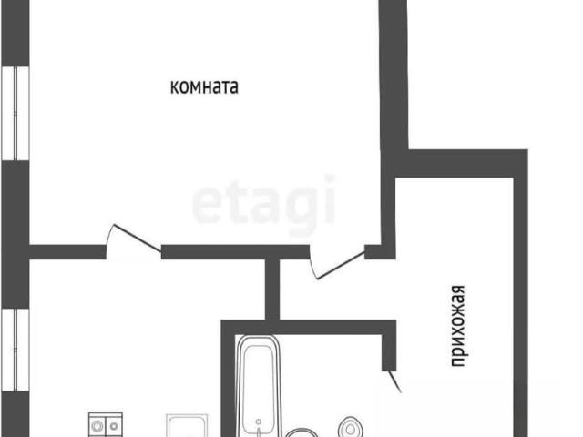 Квартира продажа в Ленинский административный округ, городской округ Омск