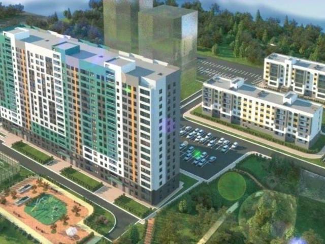 Квартира продажа в Центральный АО, Омская область