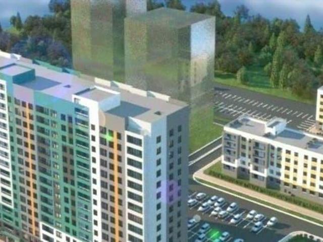 Квартира продажа в Центральный АО, Омская область
