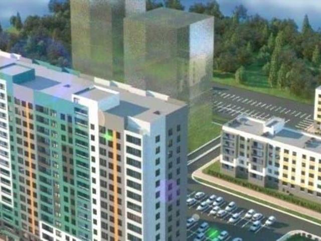 Квартира продажа в Центральный АО, Омская область
