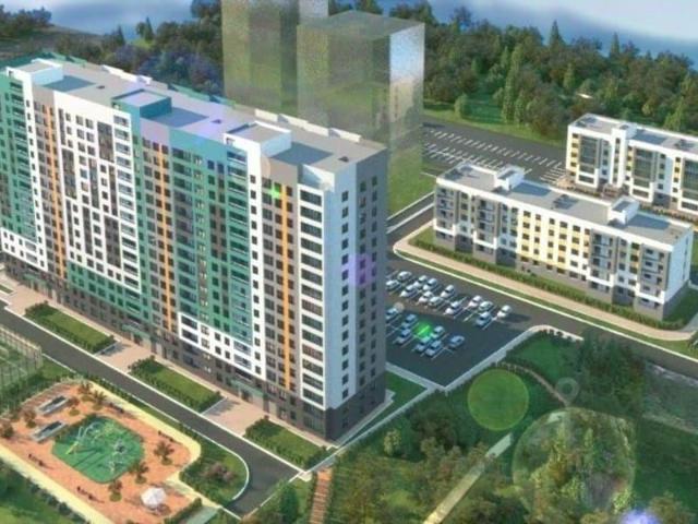 Квартира продажа в Центральный АО, Омская область
