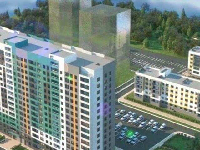 Квартира продажа в Центральный АО, Омская область