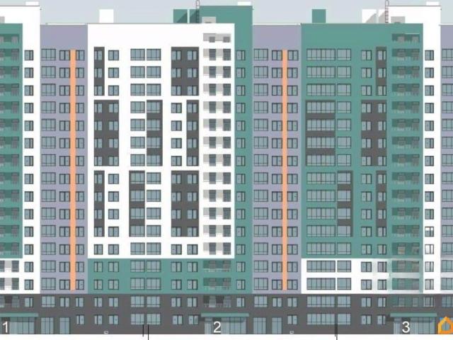 Квартира продажа в Центральный АО, Омская область