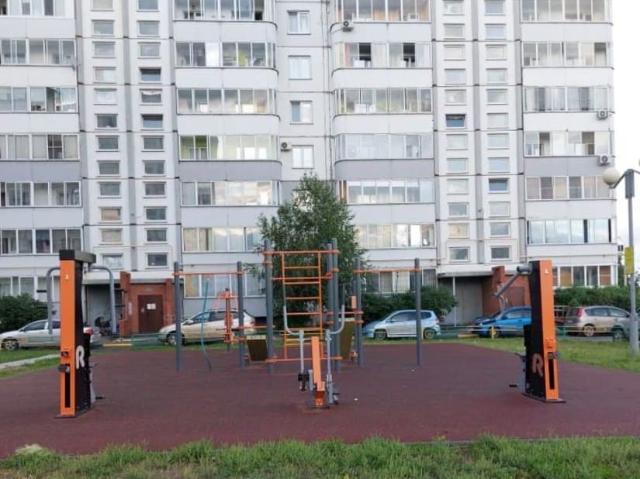 Квартира продажа в Центральный АО, Омская область
