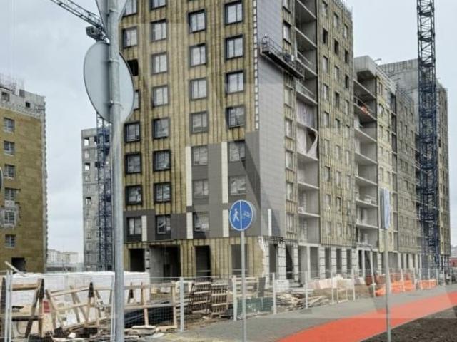 Квартира продажа в Кировский административный округ, городской округ Омск