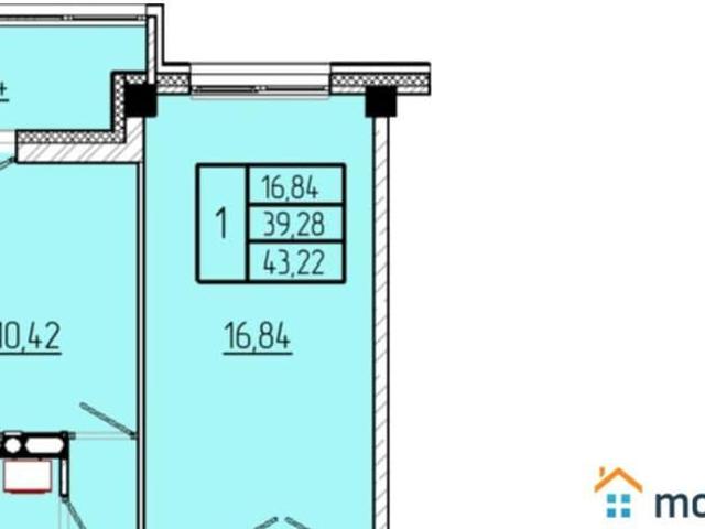 Квартира продажа в Омская область