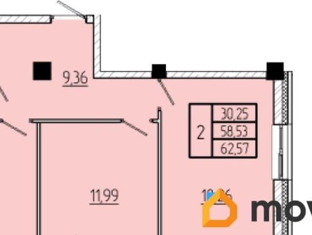 Квартира продажа в Омская область