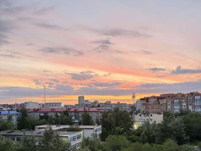 Квартира продажа в Центральный АО, Омская область