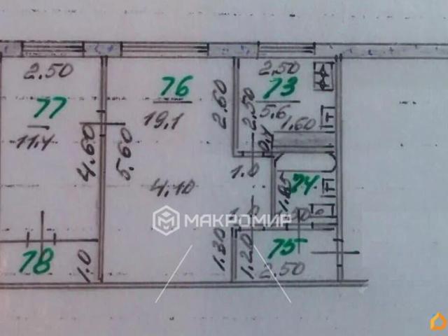 Квартира продажа в Орловская область