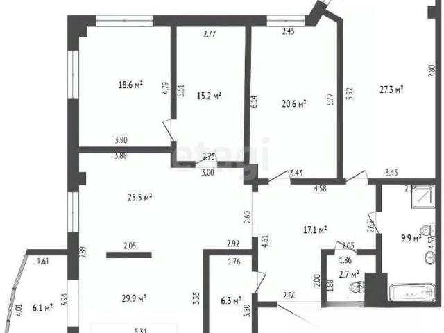 Квартира продажа в Орловская область