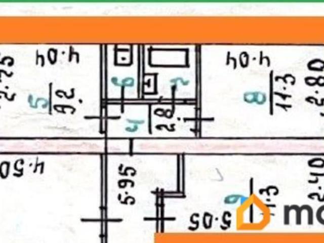 Квартира продажа в Орловская область