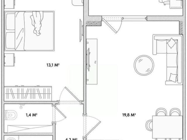 Квартира продажа в Орловская область
