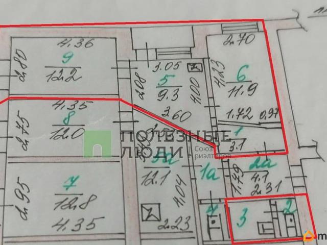 Квартира продажа в Орловская область
