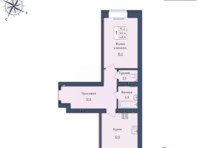 Квартира продажа в Орловская область