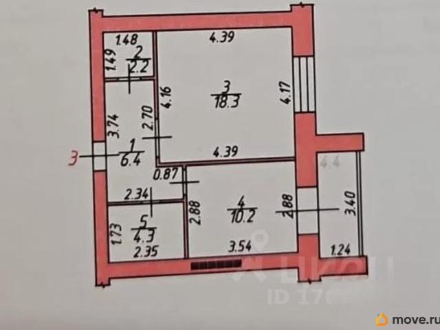 Квартира продажа в Орловская область