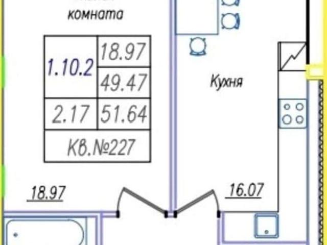Квартира продажа в Орловская область