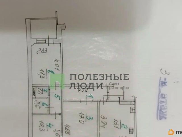 Квартира продажа в Орловская область