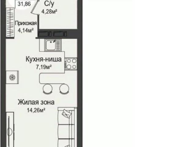 Квартира продажа в Орловская область
