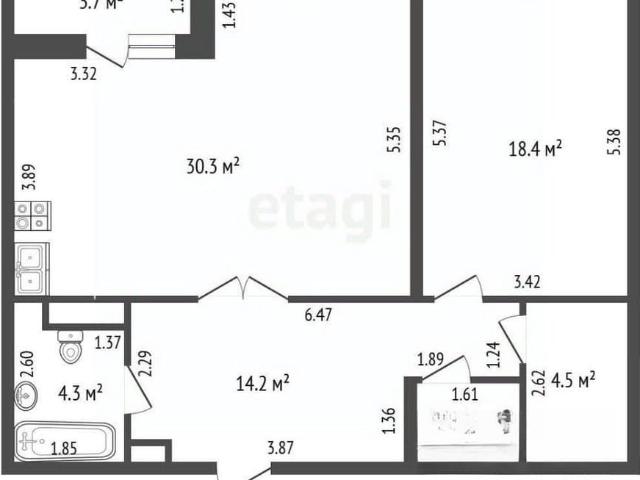 Квартира продажа в Орловская область