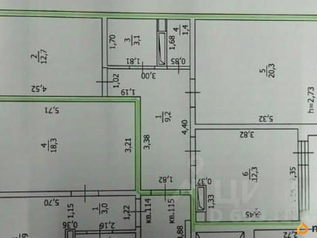 Квартира продажа в Оре
