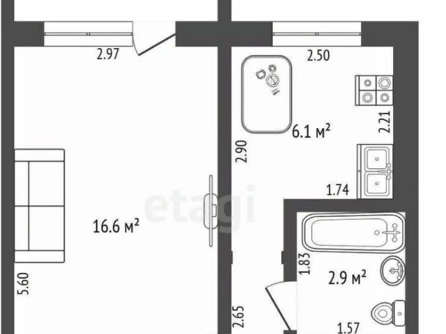 Квартира продажа в Оре