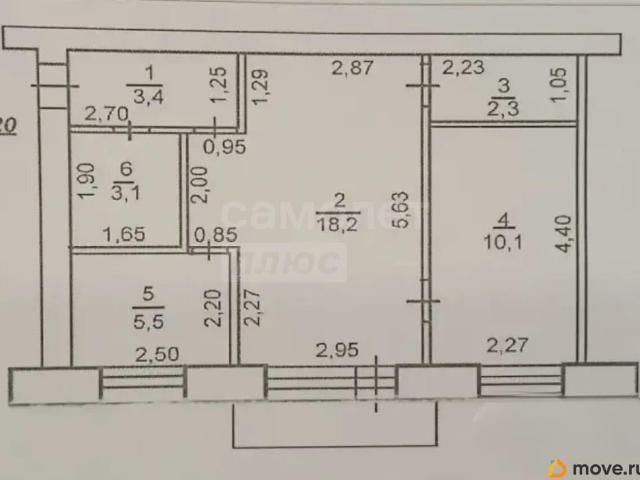 Квартира продажа в Оре