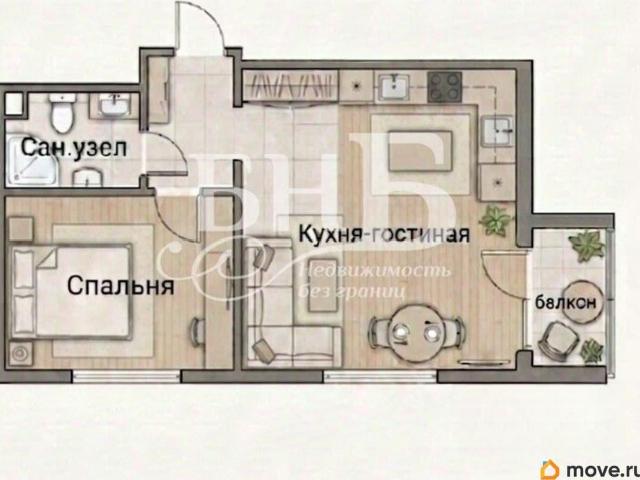 Квартира продажа в Оре