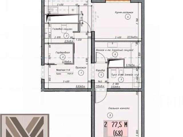 Квартира продажа в Пятигорск, Ставропольский Край