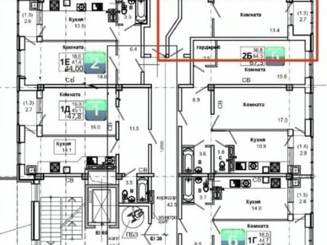 Квартира продажа в Пятигорск, Ставропольский Край