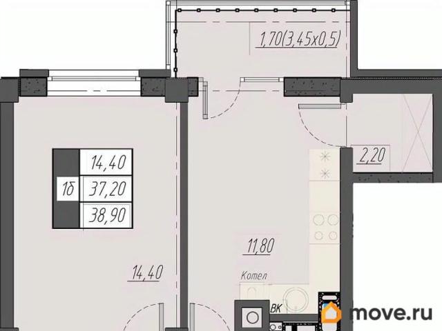 Квартира продажа в Пятигорск, Ставропольский Край