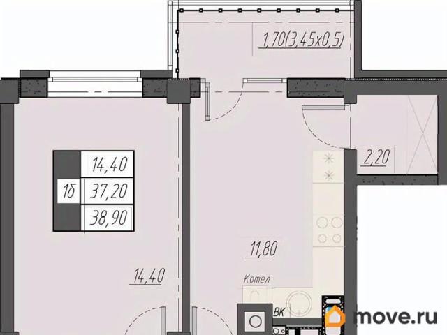 Квартира продажа в Пятигорск, Ставропольский Край