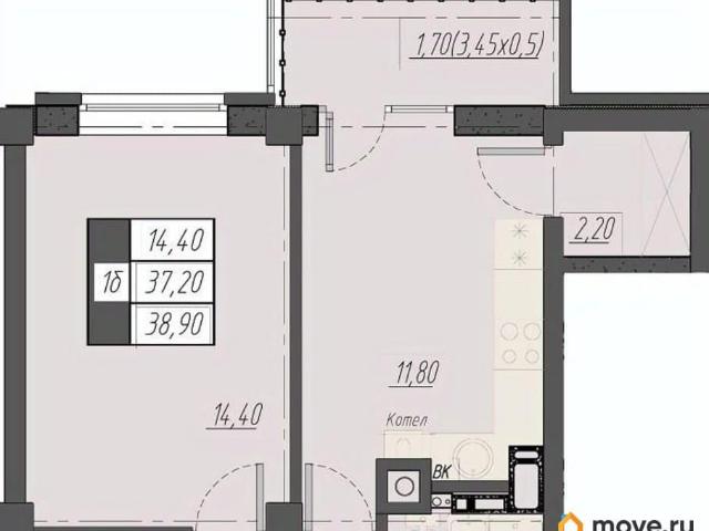 Квартира продажа в Пятигорск, Ставропольский Край