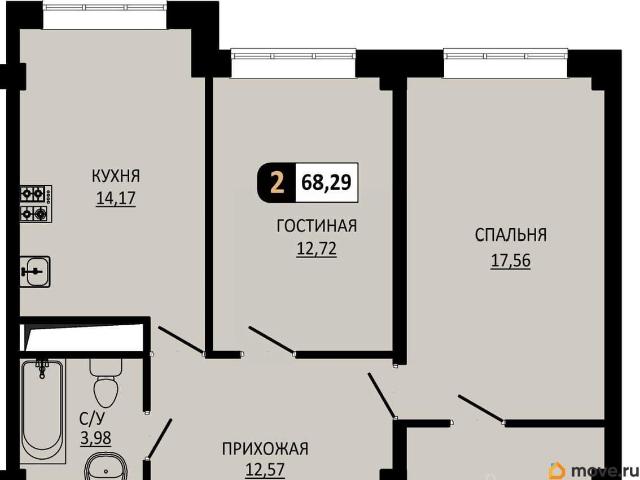 Квартира продажа в Пятигорск, Ставропольский Край