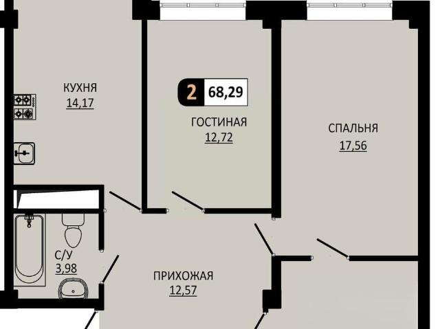 Квартира продажа в Пятигорск, Ставропольский Край
