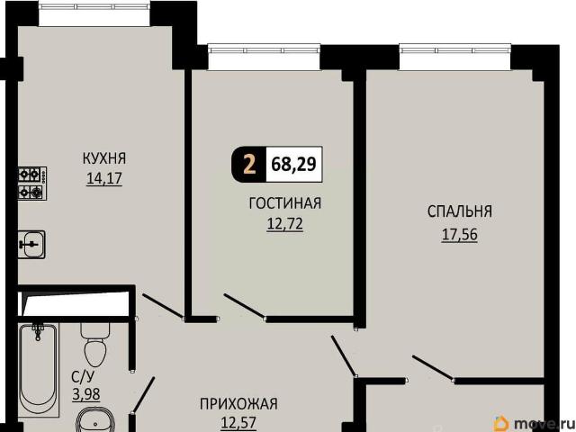Квартира продажа в Пятигорск, Ставропольский Край