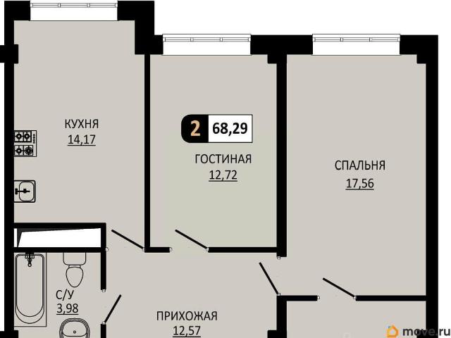 Квартира продажа в Пятигорск, Ставропольский Край
