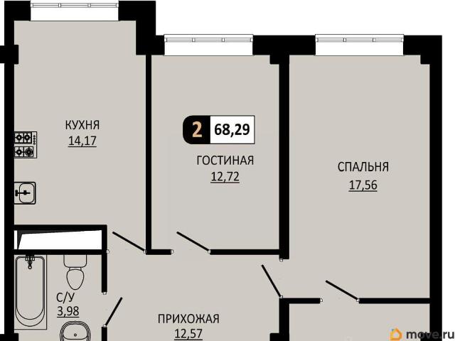 Квартира продажа в Пятигорск, Ставропольский Край
