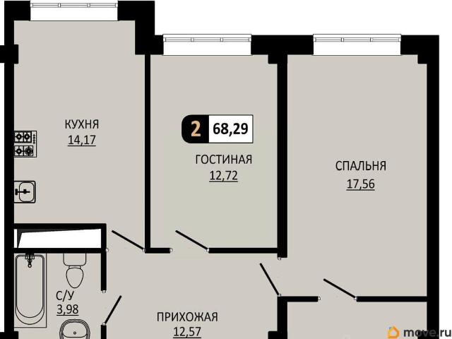Квартира продажа в Пятигорск, Ставропольский Край