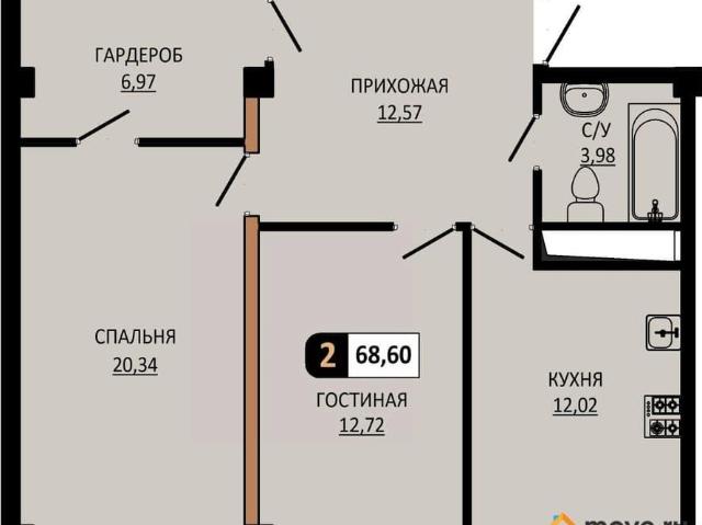 Квартира продажа в Пятигорск, Ставропольский Край