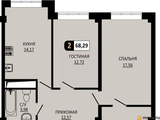 Квартира продажа в Пятигорск, Ставропольский Край