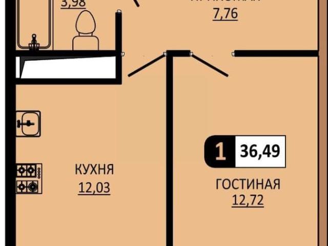 Квартира продажа в Пятигорск, Ставропольский Край